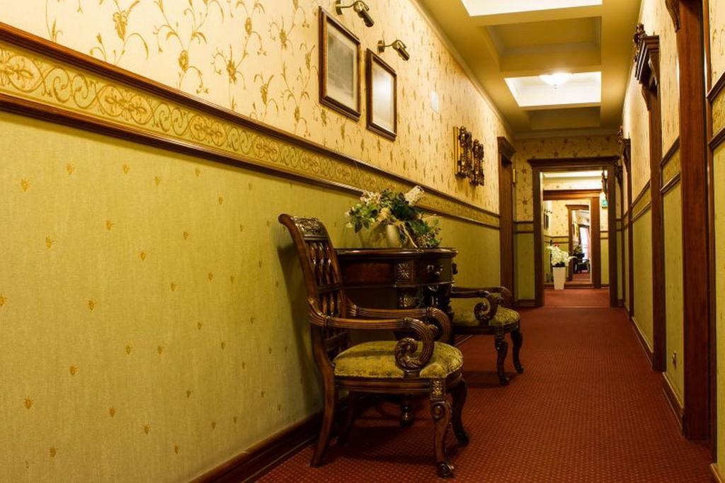 Hotel Europa Kalisz Interior foto